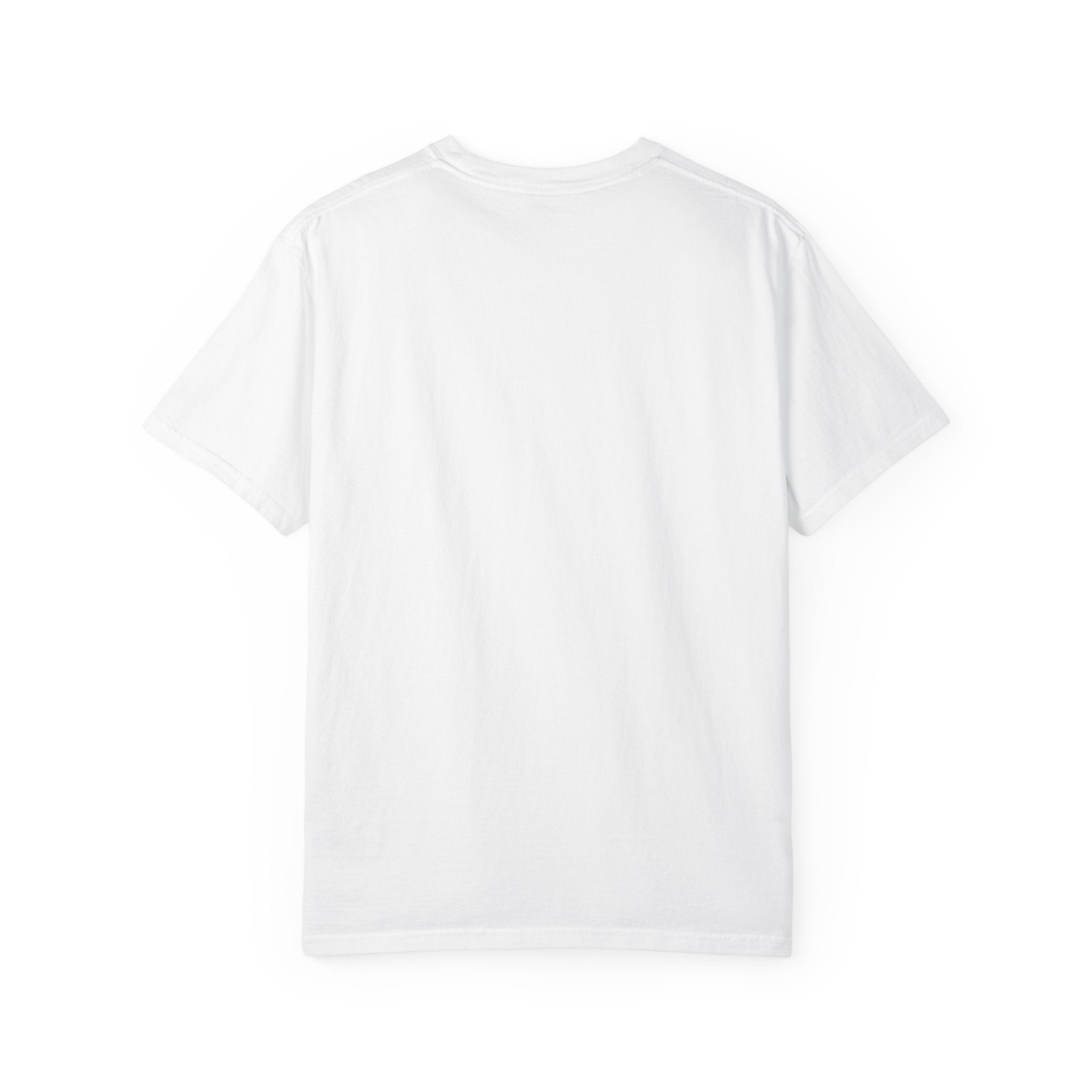 Rested Saints Club T-Shirt — Faith-Based Graphic Tee