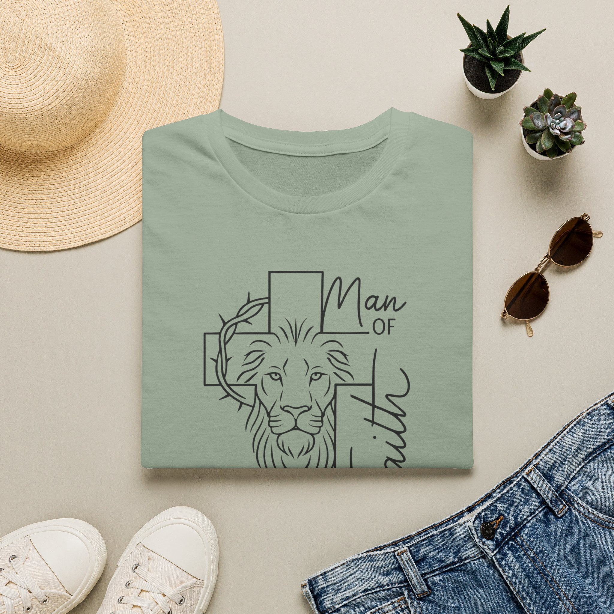 Man of God T-Shirt