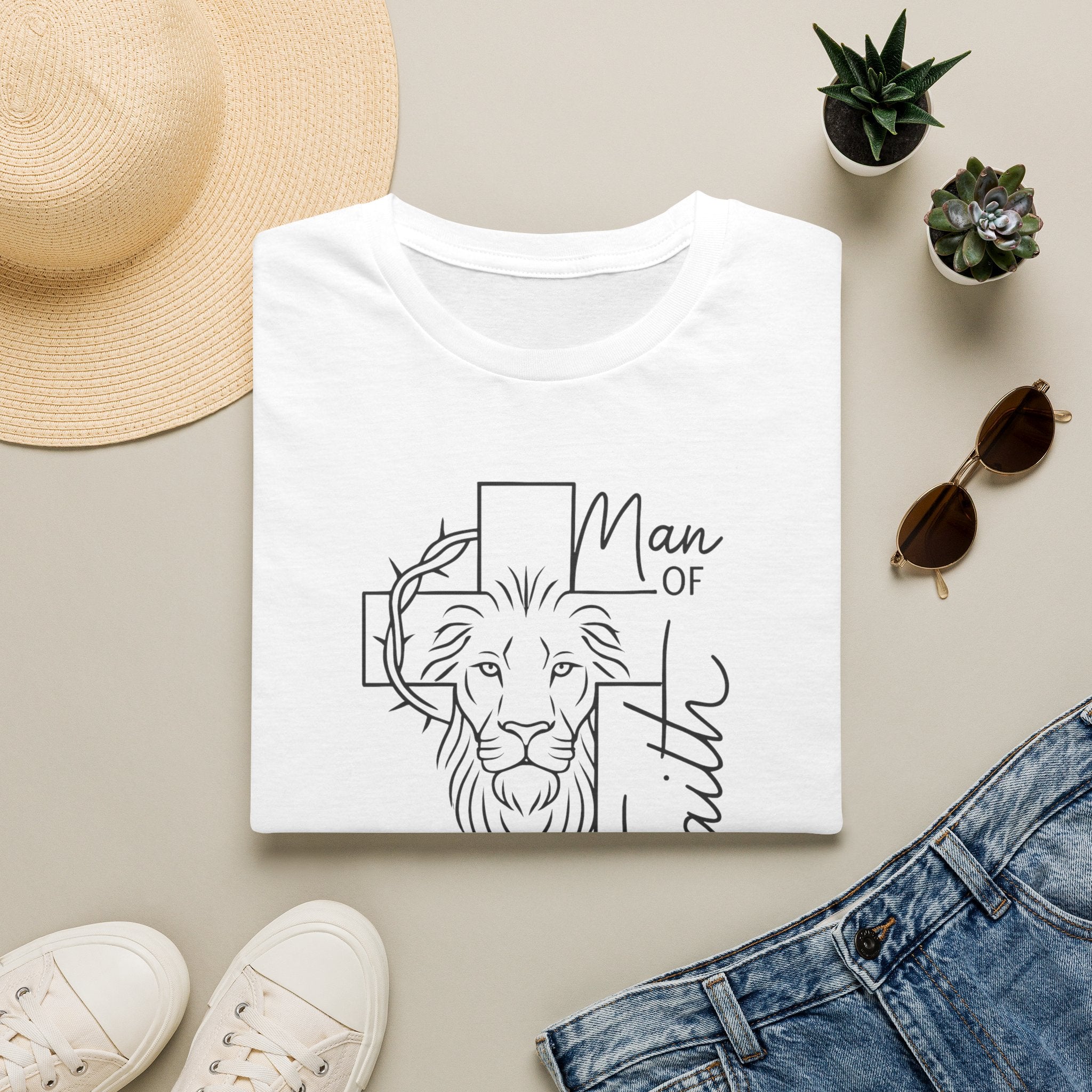 Man of God T-Shirt