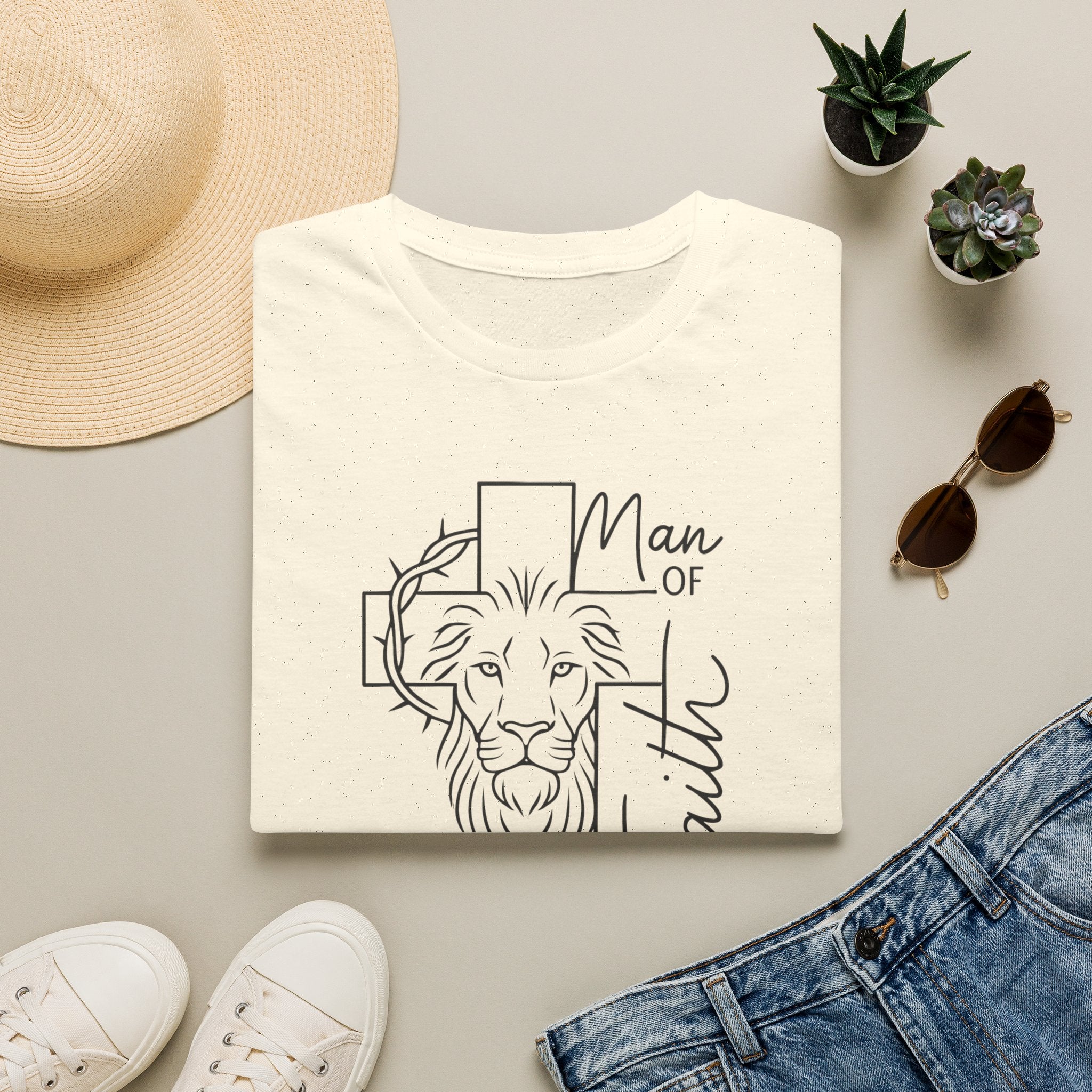 Man of God T-Shirt