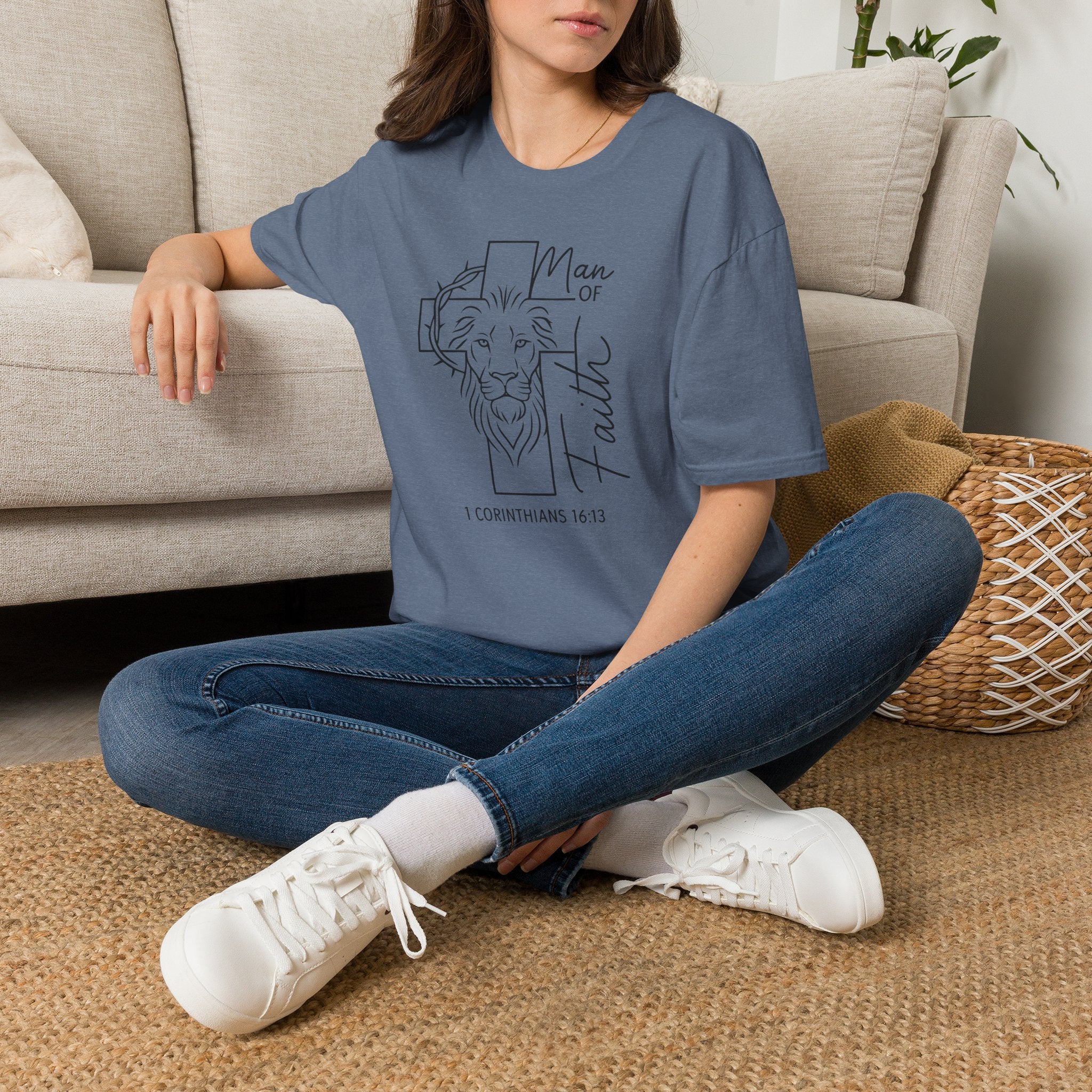 Man of God T-Shirt