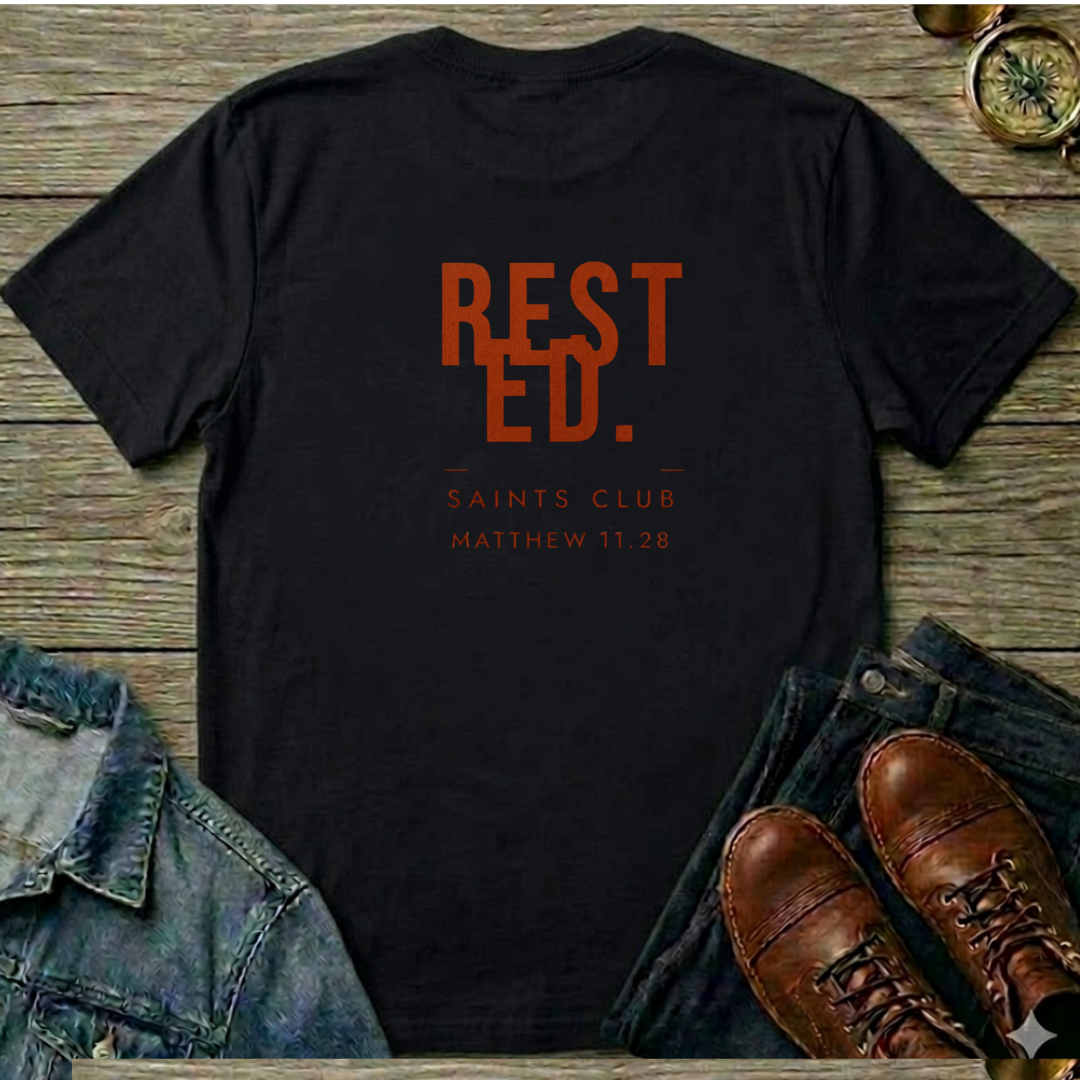 Rested T-Shirt